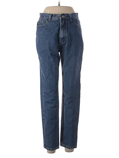 Pre-owned Assorted Brands Jeans In Blue