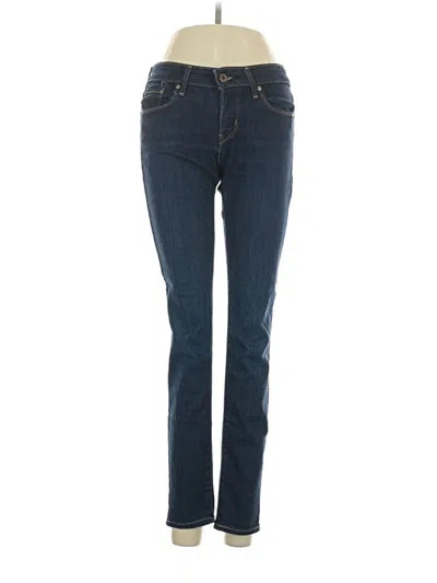 Pre-owned Assorted Brands Jeans In Blue