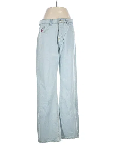 Pre-owned Assorted Brands Jeans In Blue
