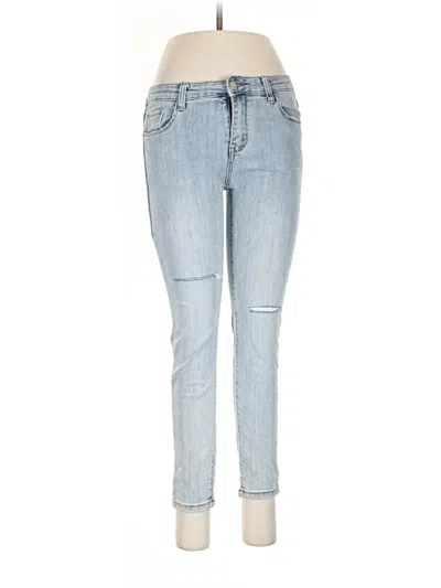 Pre-owned Assorted Brands Jeans In Blue