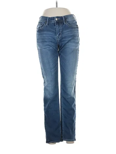 Pre-owned Assorted Brands Jeans In Blue