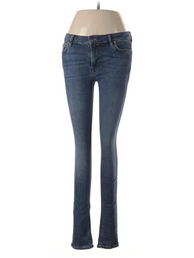 Pre-owned Assorted Brands Jeans In Blue