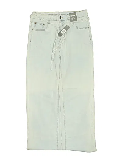 Pre-owned Assorted Brands Kids' Jeans In Blue