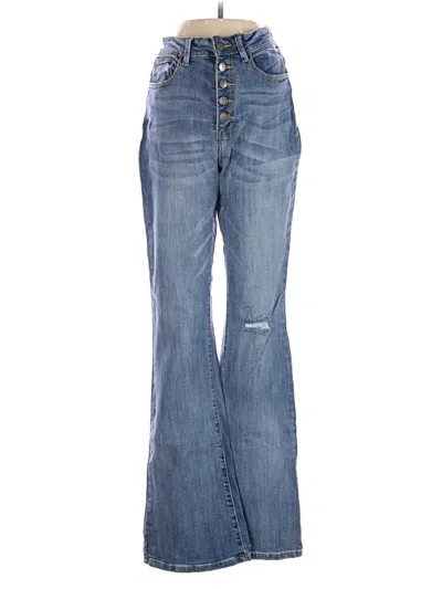 Assorted Brands Jeans In Blue