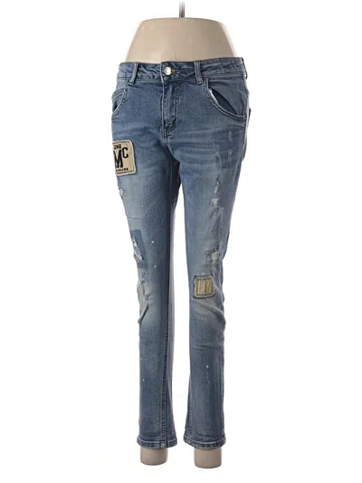 Pre-owned Assorted Brands Jeans In Blue
