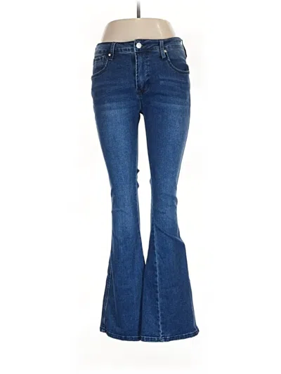 Pre-owned Assorted Brands Jeans In Blue