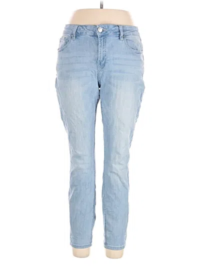 Pre-owned Assorted Brands Jeans In Blue