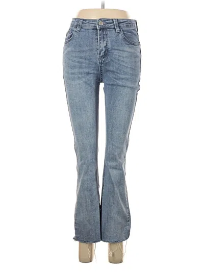 Pre-owned Assorted Brands Jeans In Blue