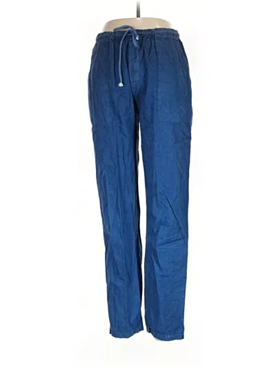 Pre-owned Assorted Brands Jeans In Blue