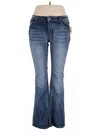 Assorted Brands Jeans In Blue