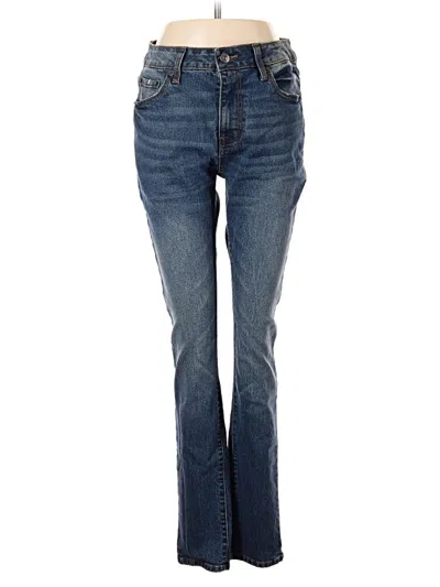Pre-owned Assorted Brands Jeans In Blue