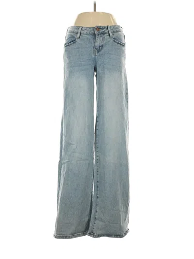 Pre-owned Assorted Brands Jeans In Blue