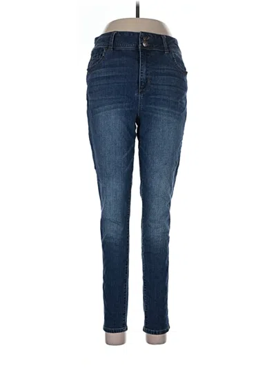 Pre-owned Assorted Brands Jeans In Blue