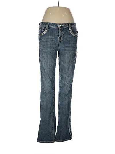 Pre-owned Assorted Brands Jeans In Blue