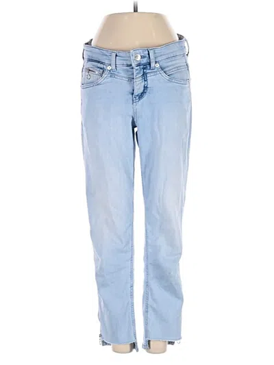 Pre-owned Assorted Brands Jeans In Blue