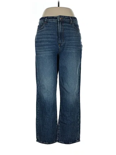 Pre-owned Assorted Brands Jeans In Blue