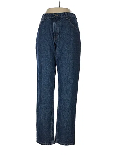 Pre-owned Assorted Brands Jeans In Blue