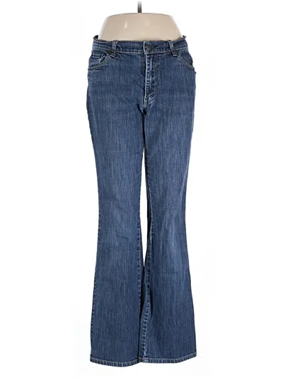 Pre-owned Assorted Brands Jeans In Blue