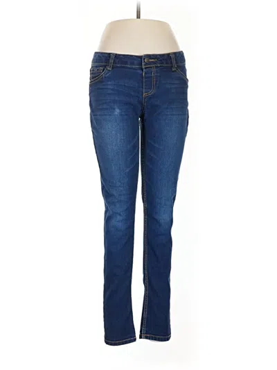 Pre-owned Assorted Brands Jeans In Blue