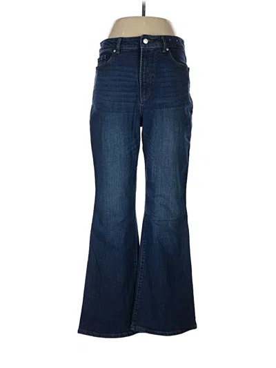 Pre-owned Assorted Brands Jeans In Blue