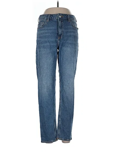Pre-owned Assorted Brands Jeans In Blue