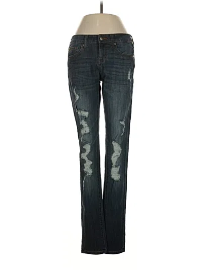 Pre-owned Assorted Brands Jeans In Blue