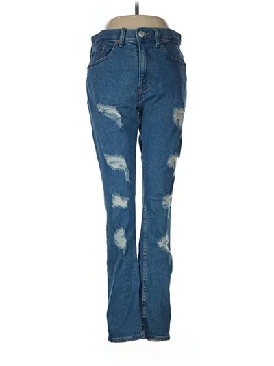 Pre-owned Assorted Brands Jeans In Blue
