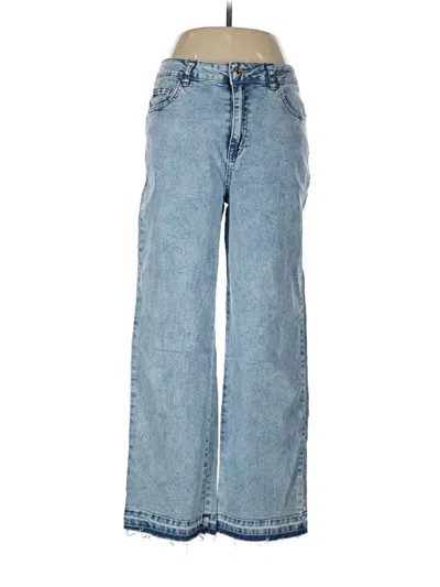 Pre-owned Assorted Brands Jeans In Blue