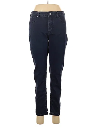 Pre-owned Assorted Brands Jeans In Blue