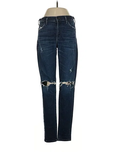 Pre-owned Assorted Brands Jeans In Blue