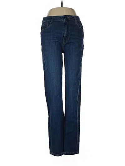 Pre-owned Assorted Brands Jeans In Blue