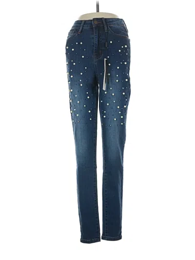 Pre-owned Assorted Brands Jeans In Blue
