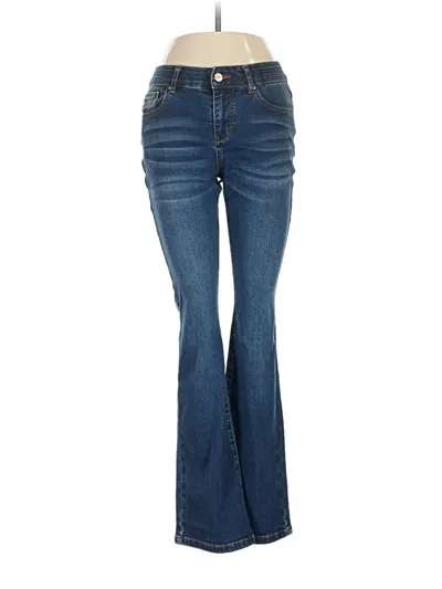 Pre-owned Assorted Brands Jeans In Blue