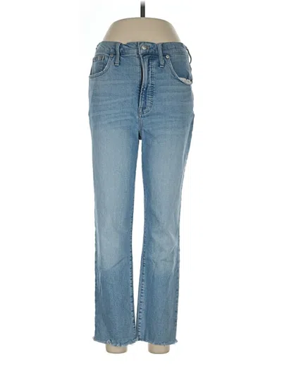 Pre-owned Assorted Brands Jeans In Blue