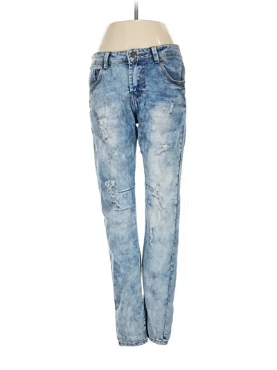 Pre-owned Assorted Brands Jeans In Blue