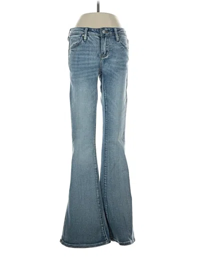 Pre-owned Assorted Brands Jeans In Blue