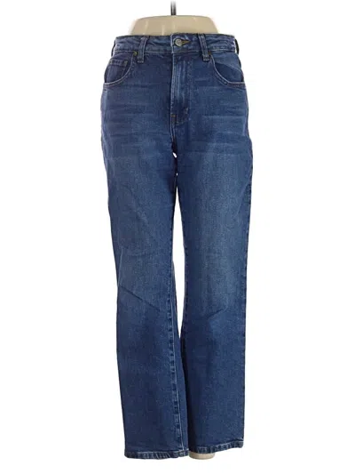 Pre-owned Assorted Brands Jeans In Blue