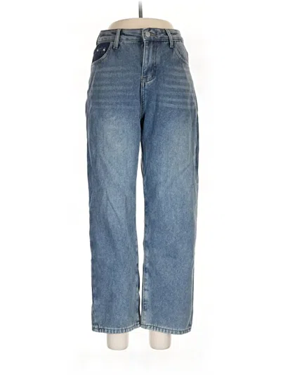 Pre-owned Assorted Brands Jeans In Blue