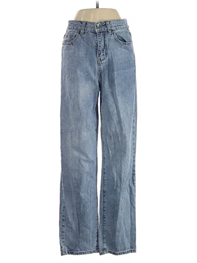 Pre-owned Assorted Brands Jeans In Blue