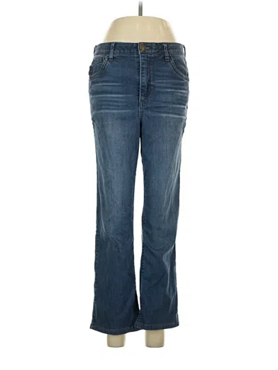 Pre-owned Assorted Brands Jeans In Blue