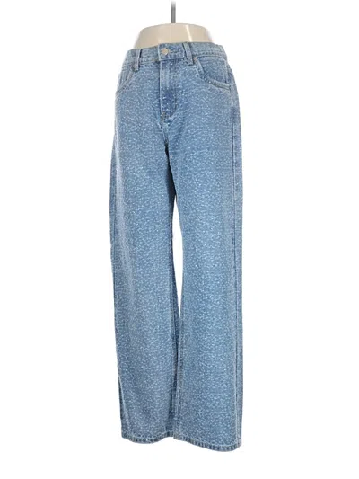 Pre-owned Assorted Brands Jeans In Blue