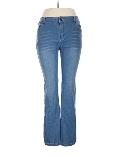 Pre-owned Assorted Brands Jeans In Blue