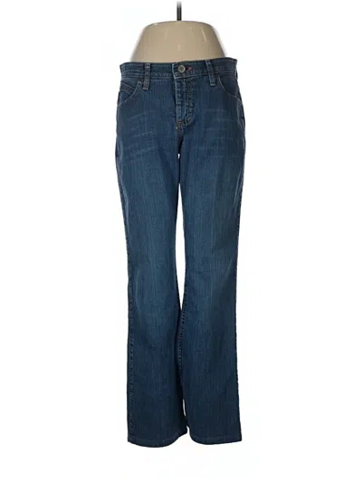 Pre-owned Assorted Brands Jeans In Blue