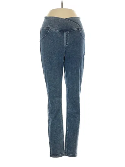 Pre-owned Assorted Brands Jeans In Blue