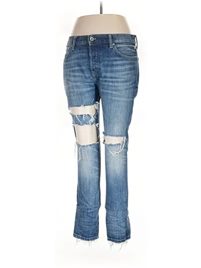 Pre-owned Assorted Brands Jeans In Blue