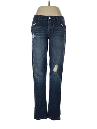 Pre-owned Assorted Brands Jeans In Blue