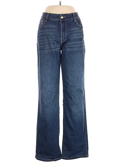Pre-owned Assorted Brands Jeans In Blue