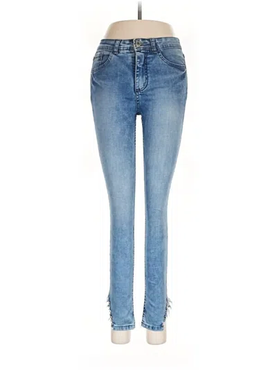 Pre-owned Assorted Brands Jeans In Blue