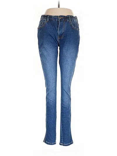 Pre-owned Assorted Brands Jeans In Blue