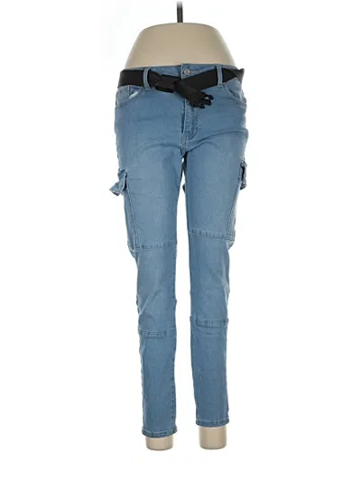 Pre-owned Assorted Brands Jeans In Blue
